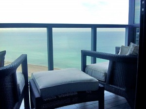The W Hotel - Miami Beach