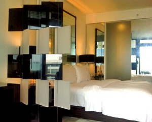 The W Hotel - Miami Beach