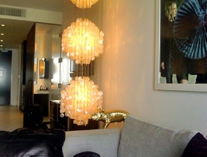 The W Hotel - Miami Beach