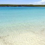 Playa Caracas aka Red Beach, Vieques